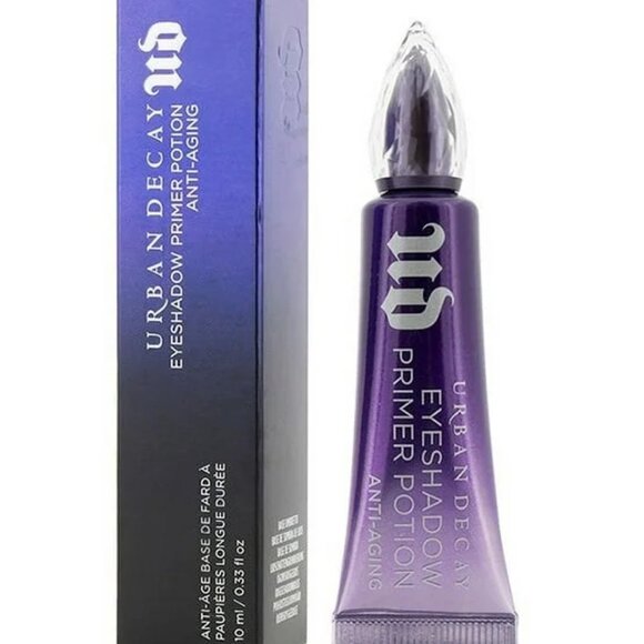 SALE! ✅ Urban Decay Eyeshadow Primer Potion - Anti-Aging ✨ NEW IN BOX - Picture 1 of 2